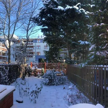 Monicasa Szczesliwice Apartman *