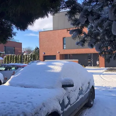 Monicasa Szczesliwice Apartamento