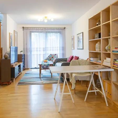 Apartamento Monicasa Szczesliwice *