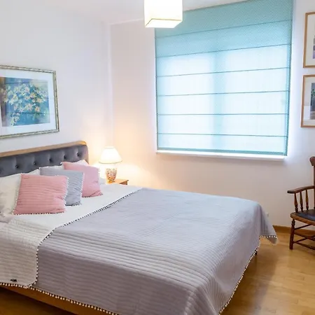 Monicasa Szczesliwice * Varsovia