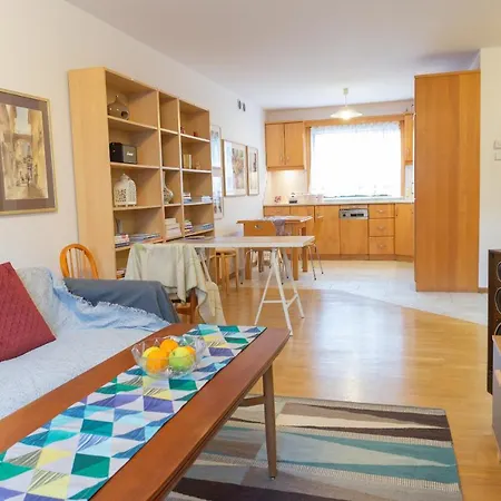 Monicasa Szczesliwice Apartment